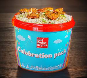 Chicken Dum Biryani [10-12 Person Celebration Pack]