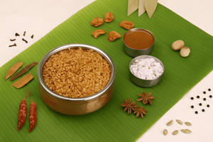 Kushka - Plain Biryani