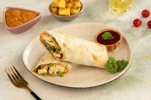 Paneer Korma Roll