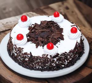 Black Forest Cake 500Grm