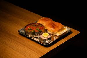 Pav Bhaji