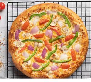 Cheese And Tomato Pizza [7 Inches]