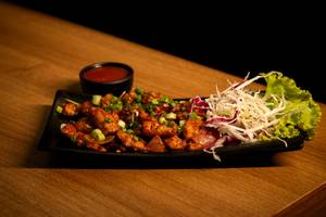 Baby Corn Chilli