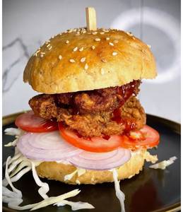 Tandoori chicken zinger