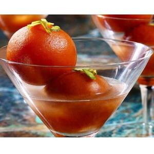 Garma Garam Gulab Jamun