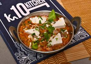 Kadhai Paneer