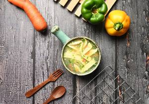 Chicken Sweet Corn Soup