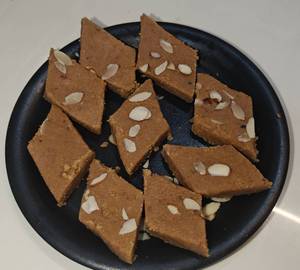 Roasted Barfi 250 Gm