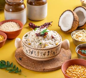 Coconut Rice