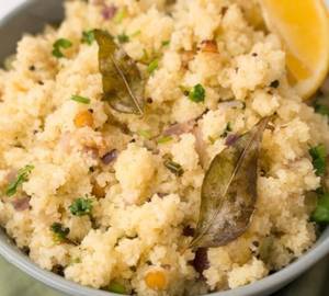 Rice Rava Upma
