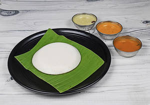Thattu Idli (plain)