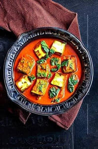 Kadai Paneer