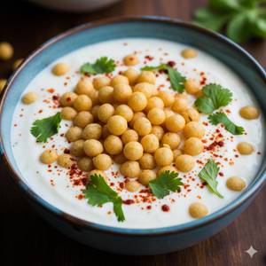 Boondi Raita ( 1 Glass)