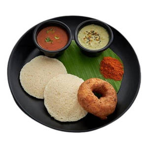 Idli Vada Combo