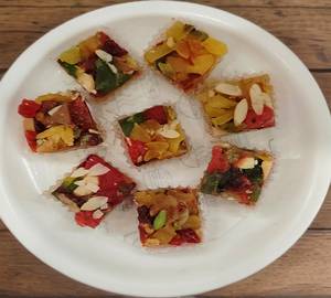 Fruit Barfi