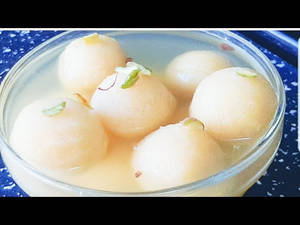 White Rasbhari