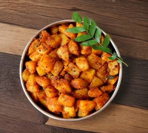 Aloo fry