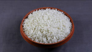 Steam Fine Basmatic Rice