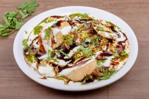 Podi Aloo Chaat