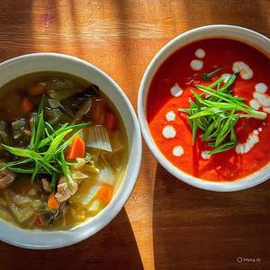 Tomato soup