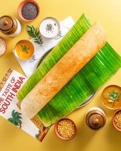 Onion Masala Dosa
