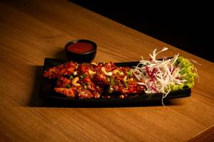 Paneer Dragon