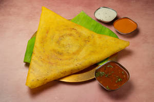 Moong Dal Dosa