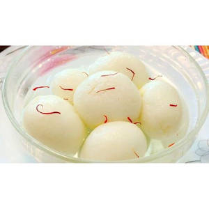 Dry Fruit Rasgulle