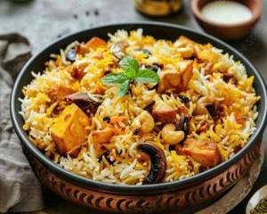 Paneer Biryani
