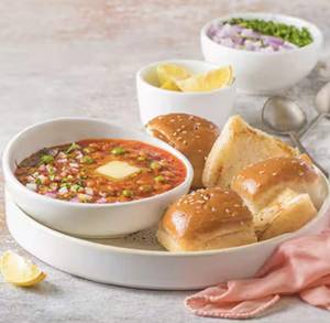 Pav Bhaji