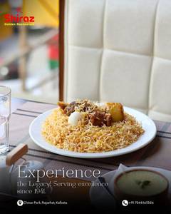 Mutton Special Biryani