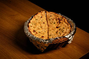Chilli Garlic Naan