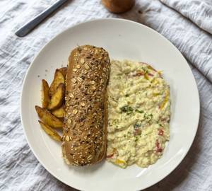 Forager Scramble