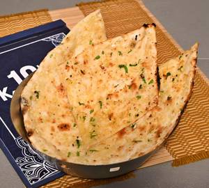 Garlic Naan