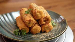 Bread Cheese Pakora