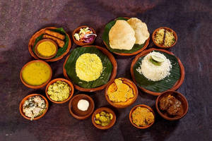 Maha Bhoj Thali