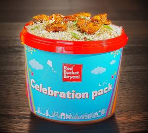 Chicken 65 Biryani [10-12 Persons Celebration Pack]