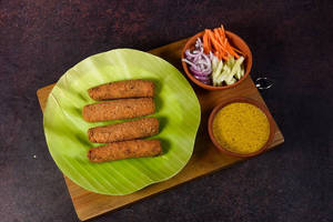 Fish Finger Bhetki