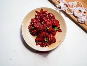 Chicken Dry Fry