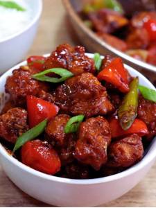 Chilli Chicken