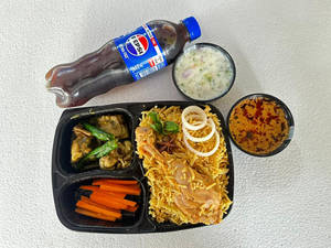 Special Biryani Combo