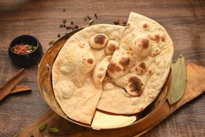 Plain Tandoori Roti