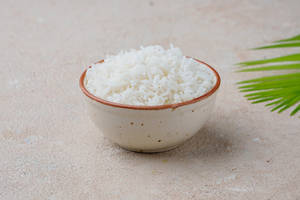 Plain Rice (200 Gms)