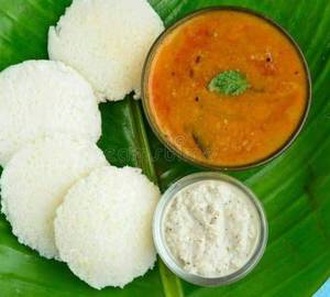 Small Idli