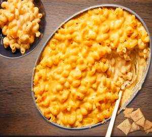 Cream Macaroni