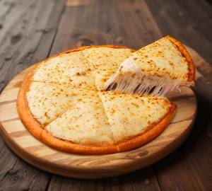 Chees bust margherita