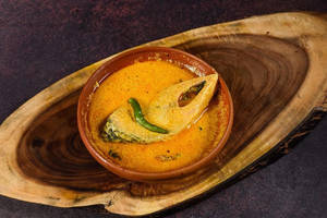 Shorshe Ilish (1 Piece)