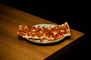 Masala Papad Fried