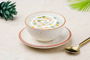 Cream Of Vegetable Soup
