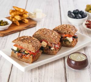 Mediterranean Sandwich